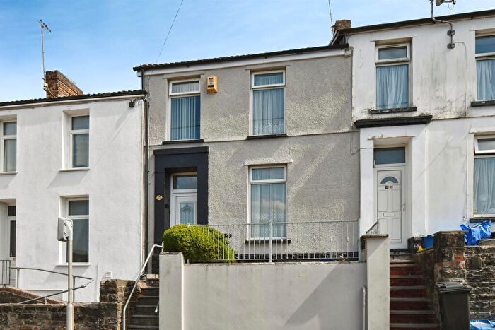3 Bedroom Terraced House For Sale In Lower Thomas Street, Merthyr Tydfil, CF47