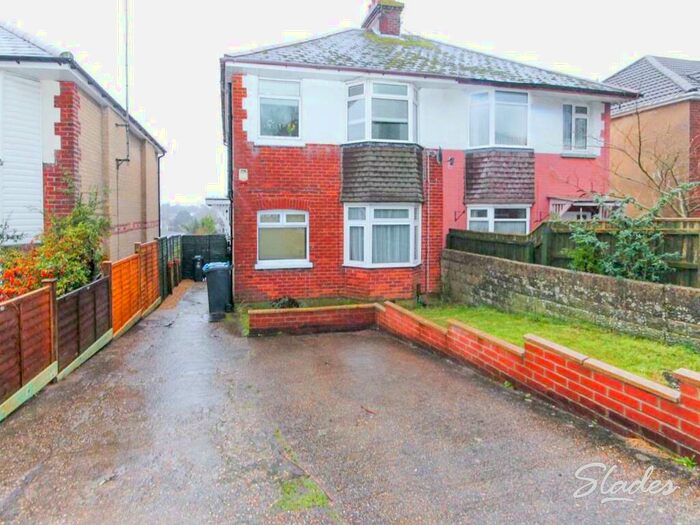 1 Bedroom Flat To Rent In Gwynne Road, Parkstone, Poole, BH12