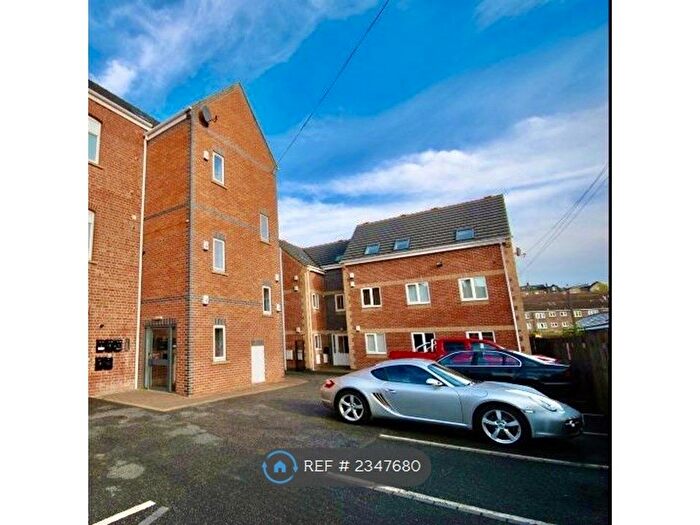 1 Bedroom Flat To Rent In Newton Court, Barnsley, S70