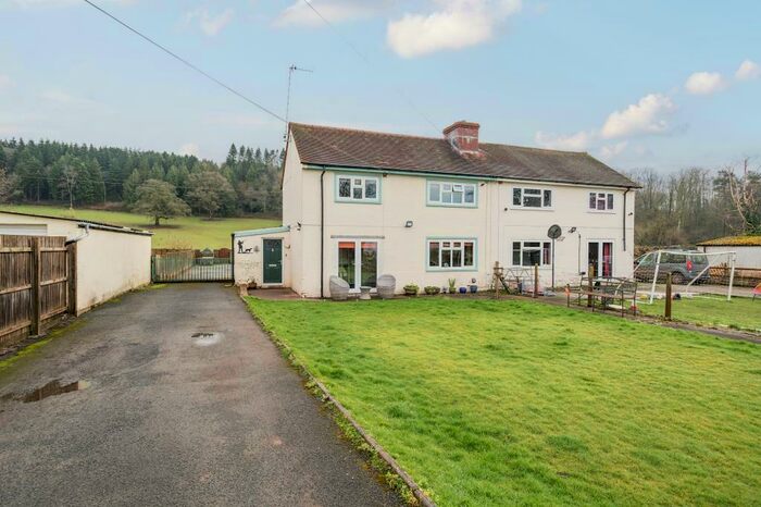 3 Bedroom Semi-Detached House For Sale In Kentchurch, Hereford, HR2