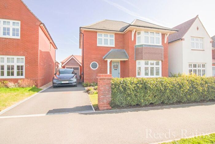 3 Bedroom Detached House For Sale In Leamington Road, Little Sutton, Ellesmere Port, Cheshire, CH66