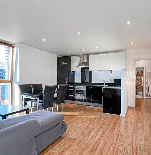 2 Bedroom Apartment To Rent In Lemonade Building, Arboretum Place, Barking, IG11