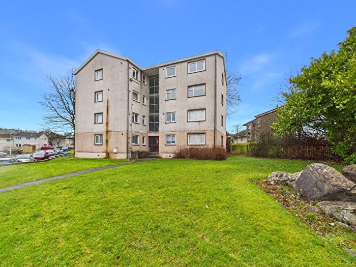 1 Bedroom Flat For Sale In Rockhampton Avenue, Westwood, East Kilbride, G75