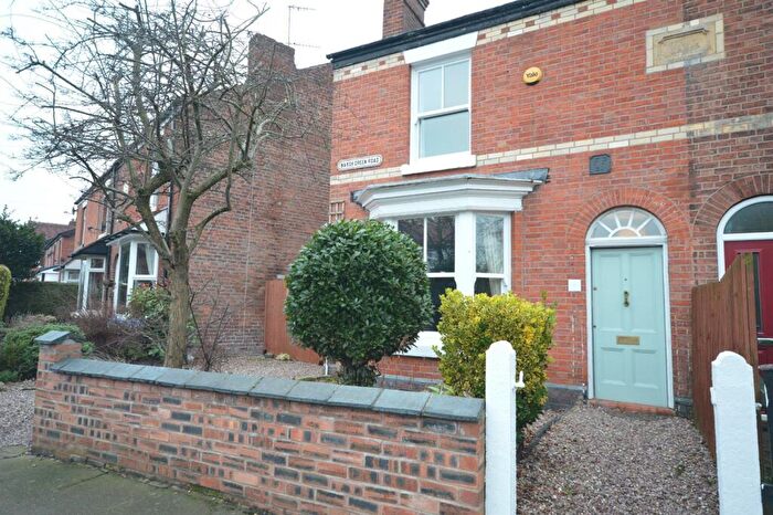 2 Bedroom Semi-Detached House To Rent In Marsh Green Road, Elworth, Sandbach, CW11