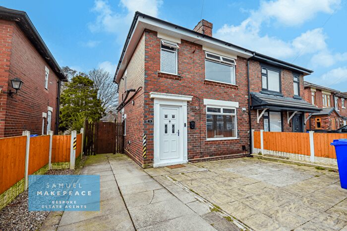 3 Bedroom Semi Detached House For Sale In Friars Road, Abbey Hulton, Stoke-On-Trent, ST2
