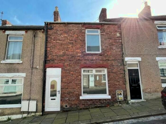 3 Bedroom Terraced House To Rent In Church Street, Ferryhill, Durham, DL17