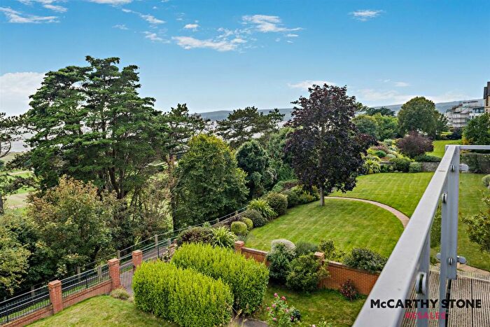 2 Bedroom Apartment For Sale In Roswell Court, Douglas Avenue, Exmouth, EX8