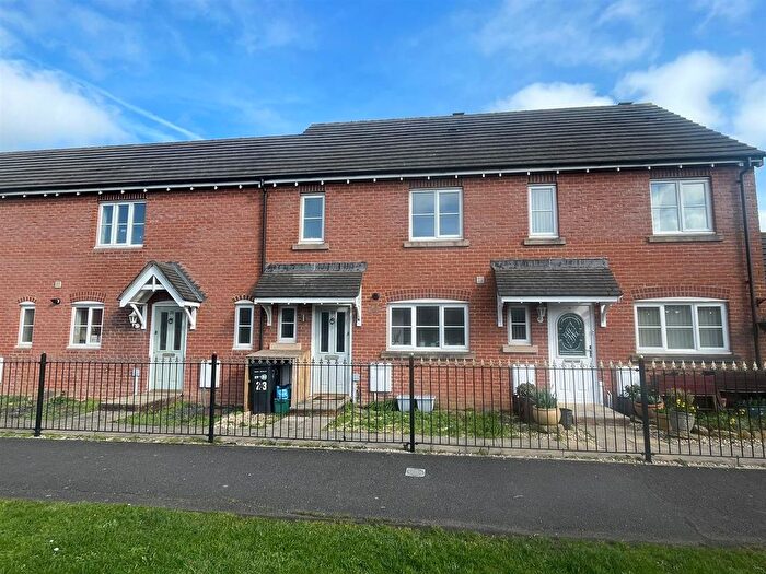 3 Bedroom Terraced House For Sale In Canal Way, Ilminster - No Chain, TA19