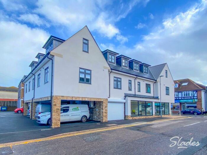 2 Bedroom Apartment To Rent In Lymington Road, Highcliffe, Christchurch, BH23
