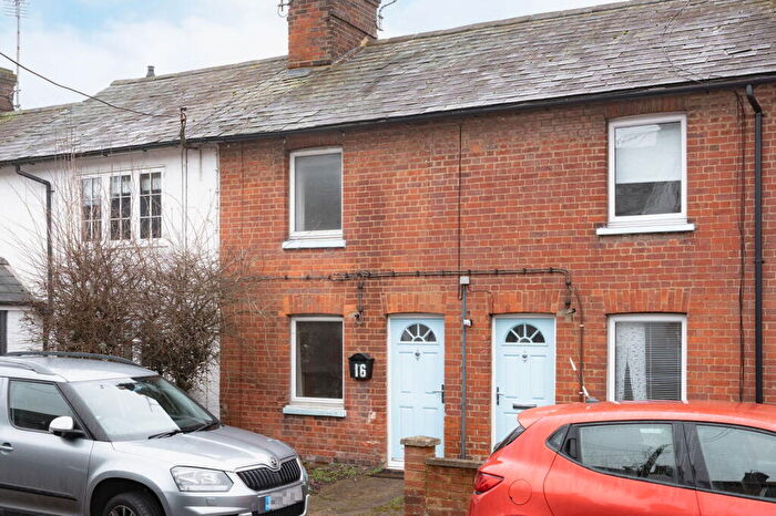 2 Bedroom Terraced House To Rent In King Street, Tring, Hertfordshire, HP23