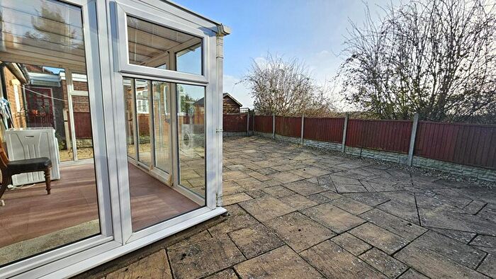 2 Bedroom Semi-Detached Bungalow For Sale In Church Street, Digby, LN4