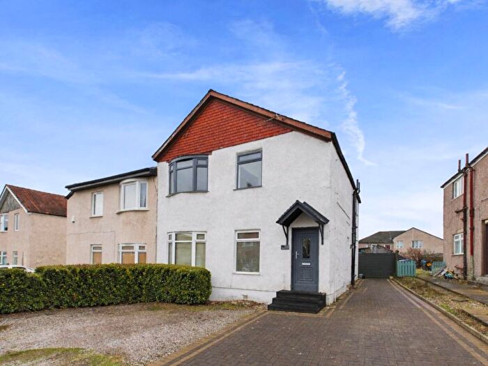 2 Bedroom Flat For Sale In Croftside Avenue, Glasgow, G44