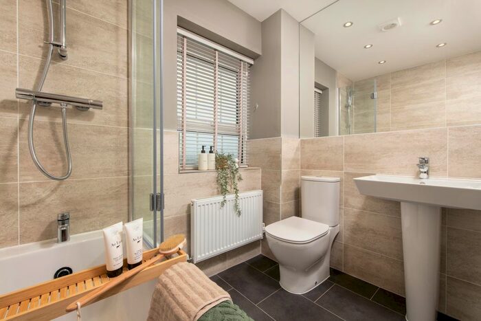 4 Bedroom Detached House For Sale In "Bradgate" At Ada Wright Way, Wigston, LE18