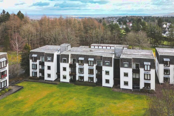 2 Bedroom Flat For Sale In Guthrie Court, Gleneagles Village, PH3