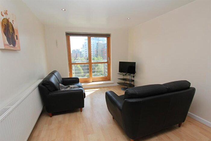 1 Bedroom Flat To Rent In Balmoral Place, Brewery Wharf, LS10
