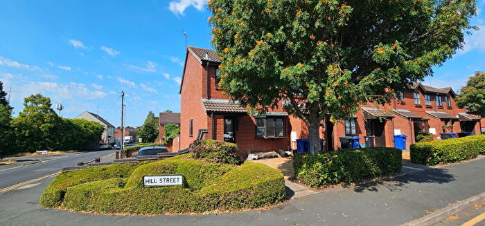 1 Bedroom Flat For Sale In Hill Street, Amblecote, Stourbridge, West Midlands, DY8