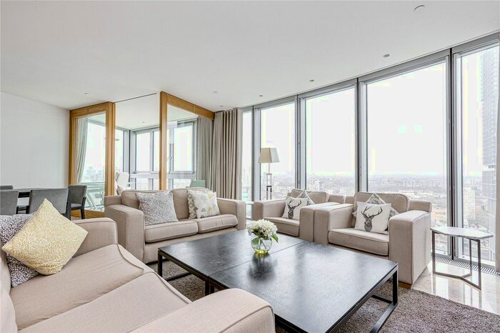 2 Bedroom Flat To Rent In The Tower, St. George Wharf, SW8