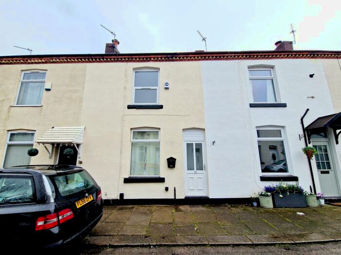 2 Bedroom Terraced House To Rent In Wesley Street, Eccles, Manchester, M30