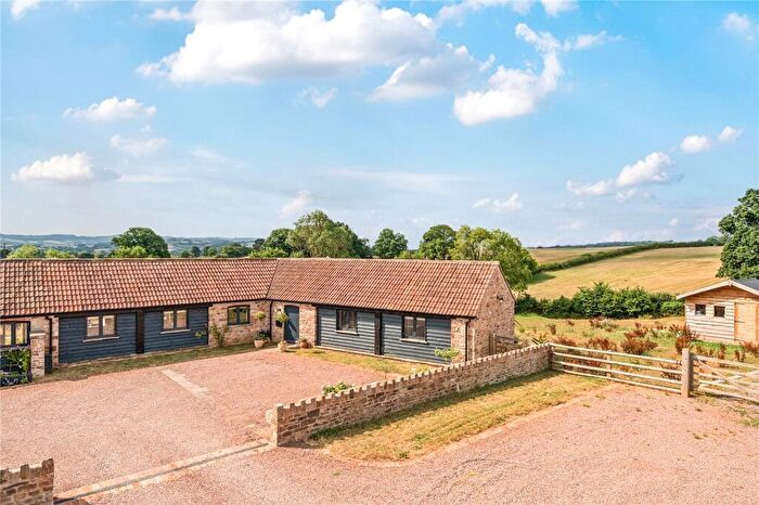 3 Bedroom Barn Conversion For Sale In Llandenny, Usk, Monmouthshire, NP15