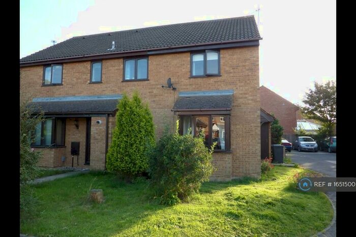 2 Bedroom Semi-Detached House To Rent In Bayliss, Godmanchester, Huntingdon, PE29