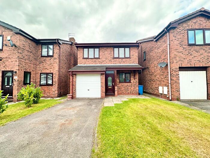3 Bedroom Detached House For Sale In Beech Avenue, , Urmston, M41