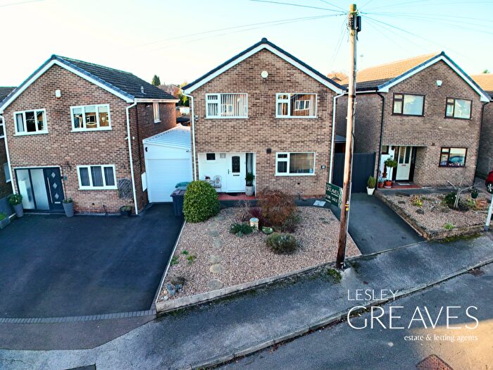 4 Bedroom Detached House For Sale In Newlands Drive, Gedling, Nottingham, NG4