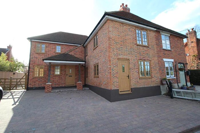 3 Bedroom Semi-Detached House To Rent In School Road, Downham, CM11