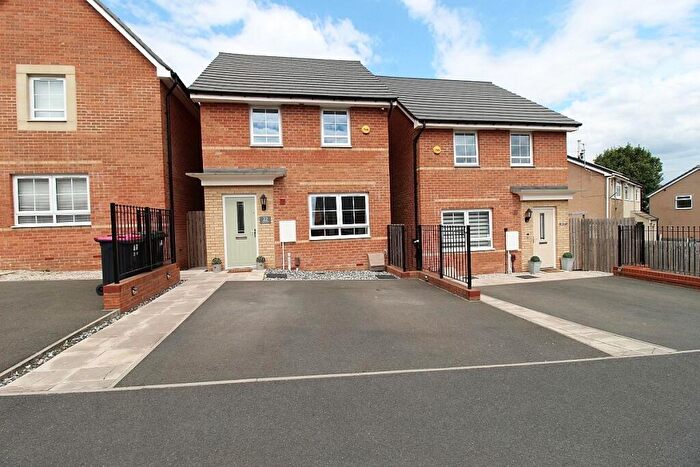 3 Bedroom Detached House For Sale In Treeton Way, Catcliffe, Rotherham, S60