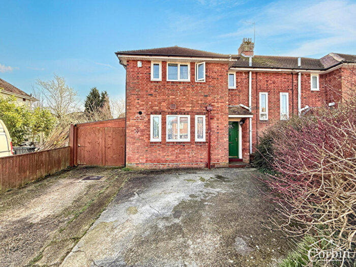 3 Bedroom Semi Detached House For Sale In Rochester Road, Bournemouth, BH11