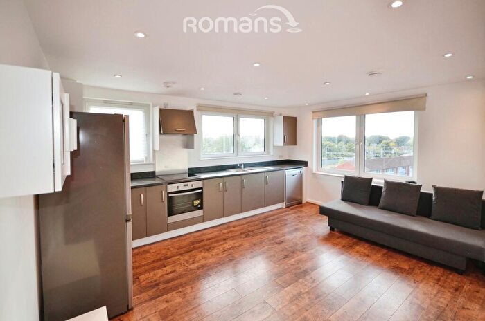 1 Bedroom Apartment To Rent In West Central, Stoke Road, SL2