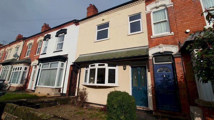 3 Bedroom Terraced House To Rent In Florence Road, Acocks Green, B27