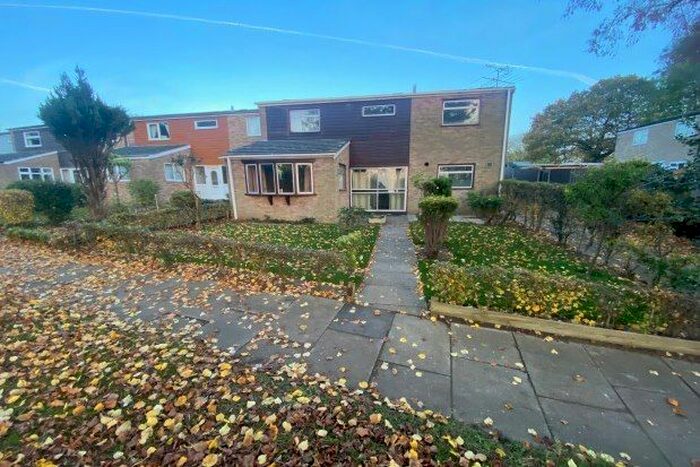 3 Bedroom Property To Rent In Grace Way, Stevenage SG1