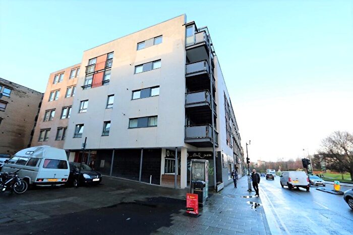 1 Bedroom Flat To Rent In Hastie Street, Glasgow, G3