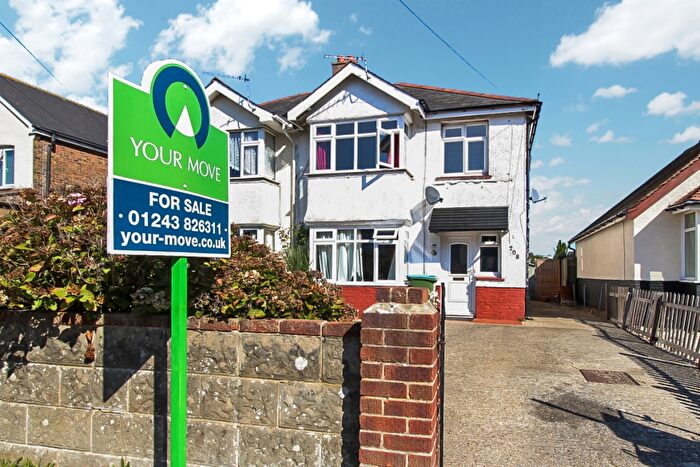 3 Bedroom Semi-Detached House To Rent In Chichester Road, Bognor Regis, West Sussex, PO21