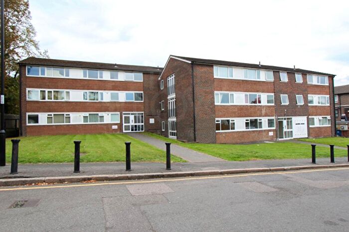 1 Bedroom Flat To Rent In Heathfield Road, Croydon, CR0