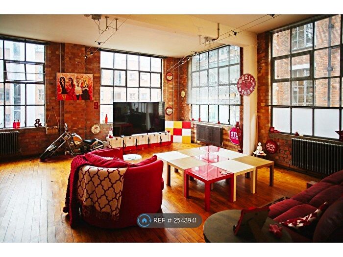 1 Bedroom Flat To Rent In The Pick Building, Leicester, LE1