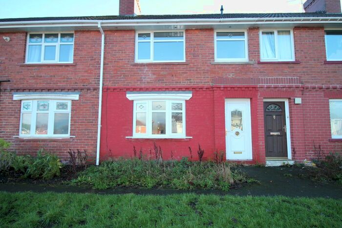 3 Bedroom Terraced House To Rent In Surrey Crescent, Moorside, Consett, DH8