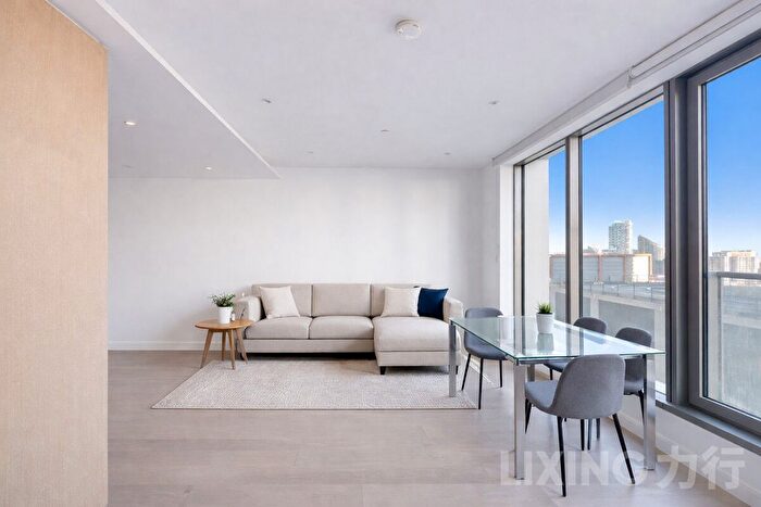 1 Bedroom Flat For Sale In Ten Park Drive, Canary Wharf, E14