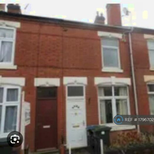 4 Bedroom Terraced House To Rent In Broomfield Road, Coventry, CV5