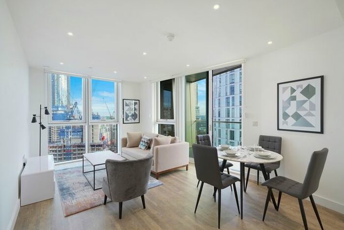 2 Bedroom Flat To Rent In Nine Elms Point, Wandsworth Road, Nine Elms, London, SW8