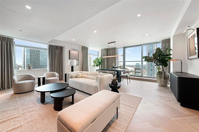 3 Bedroom Flat To Rent In Pan Peninsula Square, London, E14