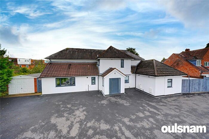 4 Bedroom Detached House For Sale In Redditch Road, Hopwood, Alvechurch, Birmingham, B48