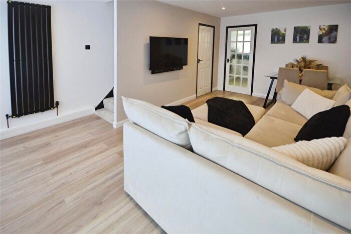 2 Bedroom Terraced House For Sale In Shelldrake Close, Isle Of Grain, Rochester, Kent, ME3