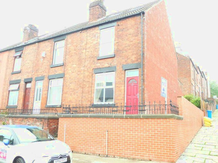 3 Bedroom Terraced House To Rent In Boyce Street, Sheffield, S6