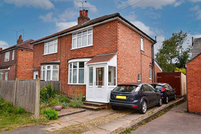 2 Bedroom Semi-Detached House For Sale In Uppingham Road, Houghton-On-The-Hill, Leicester, LE7
