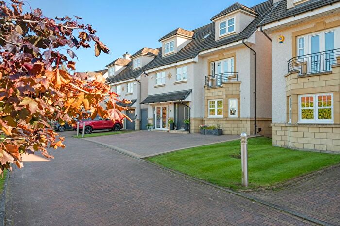 6 Bedroom Detached House For Sale In Jardine Place, Bathgate, West Lothian, EH48