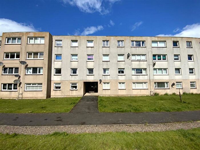 2 Bedroom Apartment To Rent In Easdale, St Leonards, East Kilbride, G74