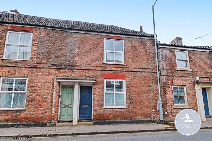 2 Bedroom Terraced House For Sale In Norfolk Street, King's Lynn, Norfolk, PE30