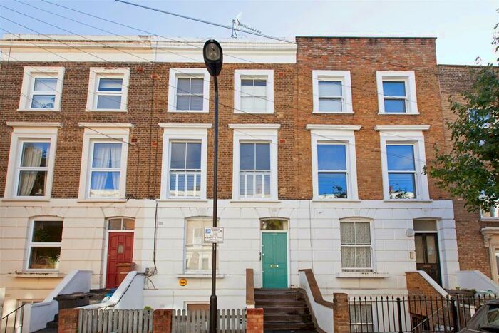 1 Bedroom Flat To Rent In Shakspeare Walk, Stoke Newington, N16