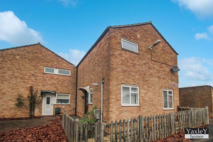 3 Bedroom End Of Terrace House For Sale In Court Nine, Virgil Road, Witham, CM8